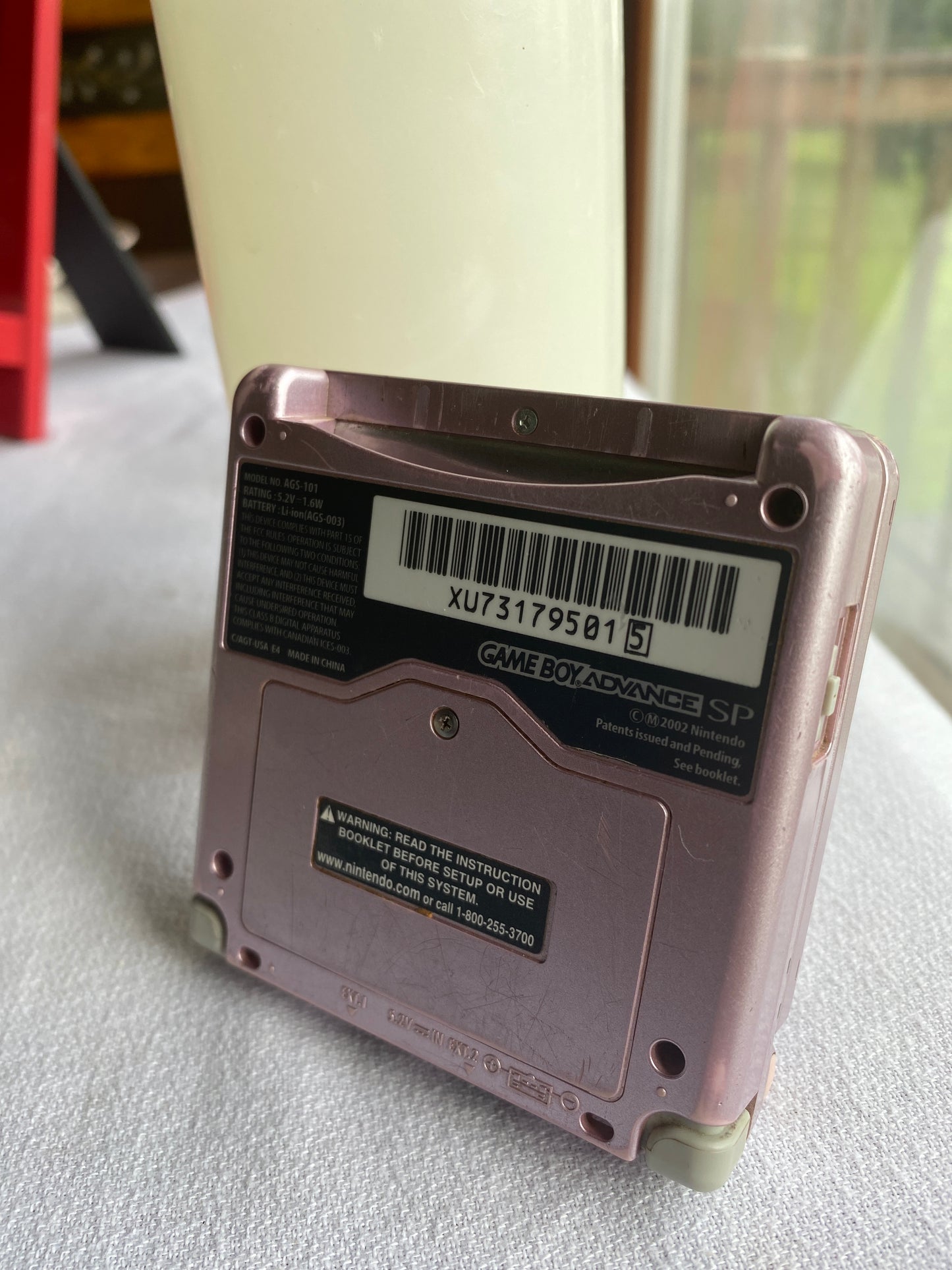 Gameboy SP