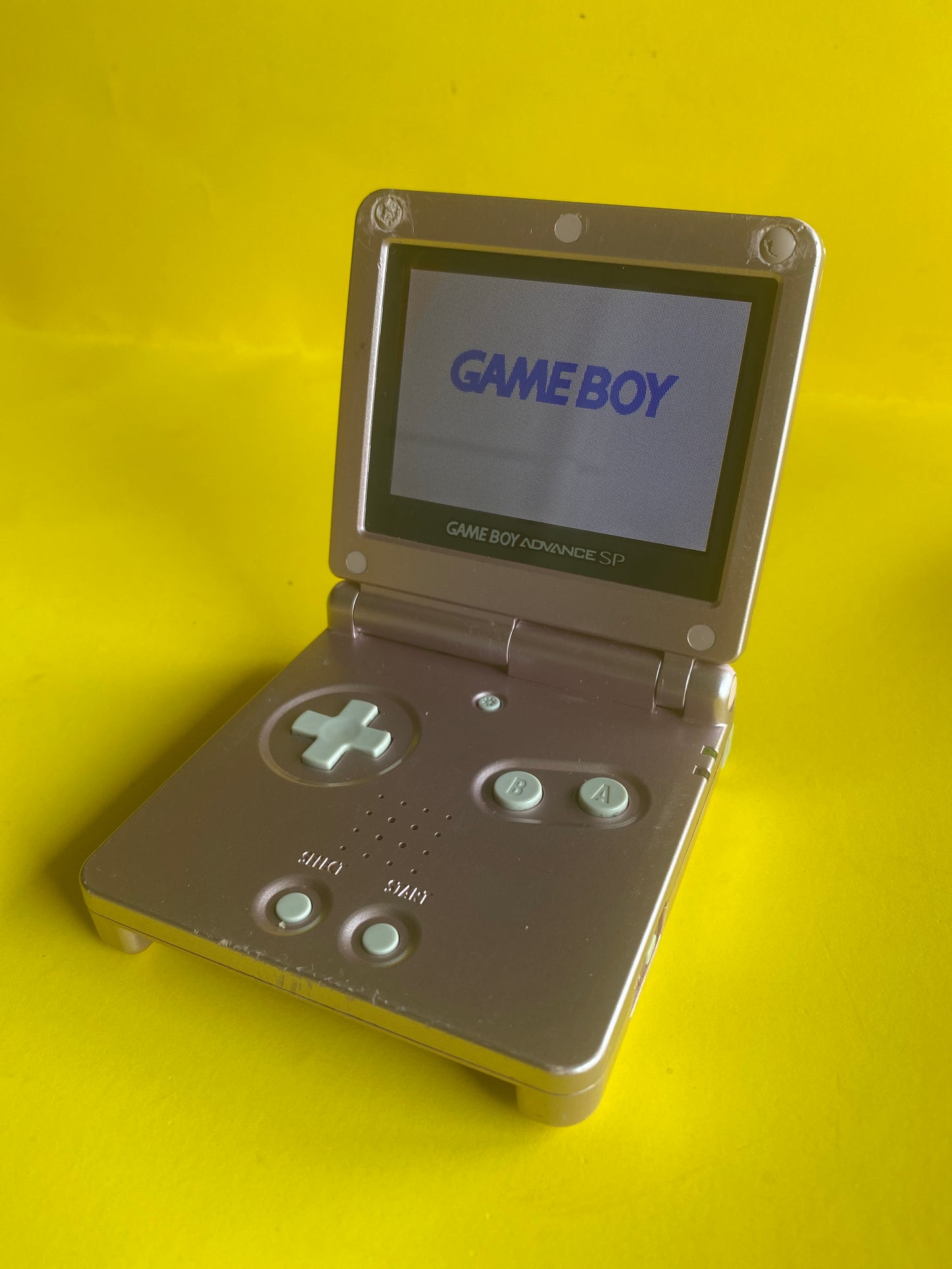 Gameboy SP