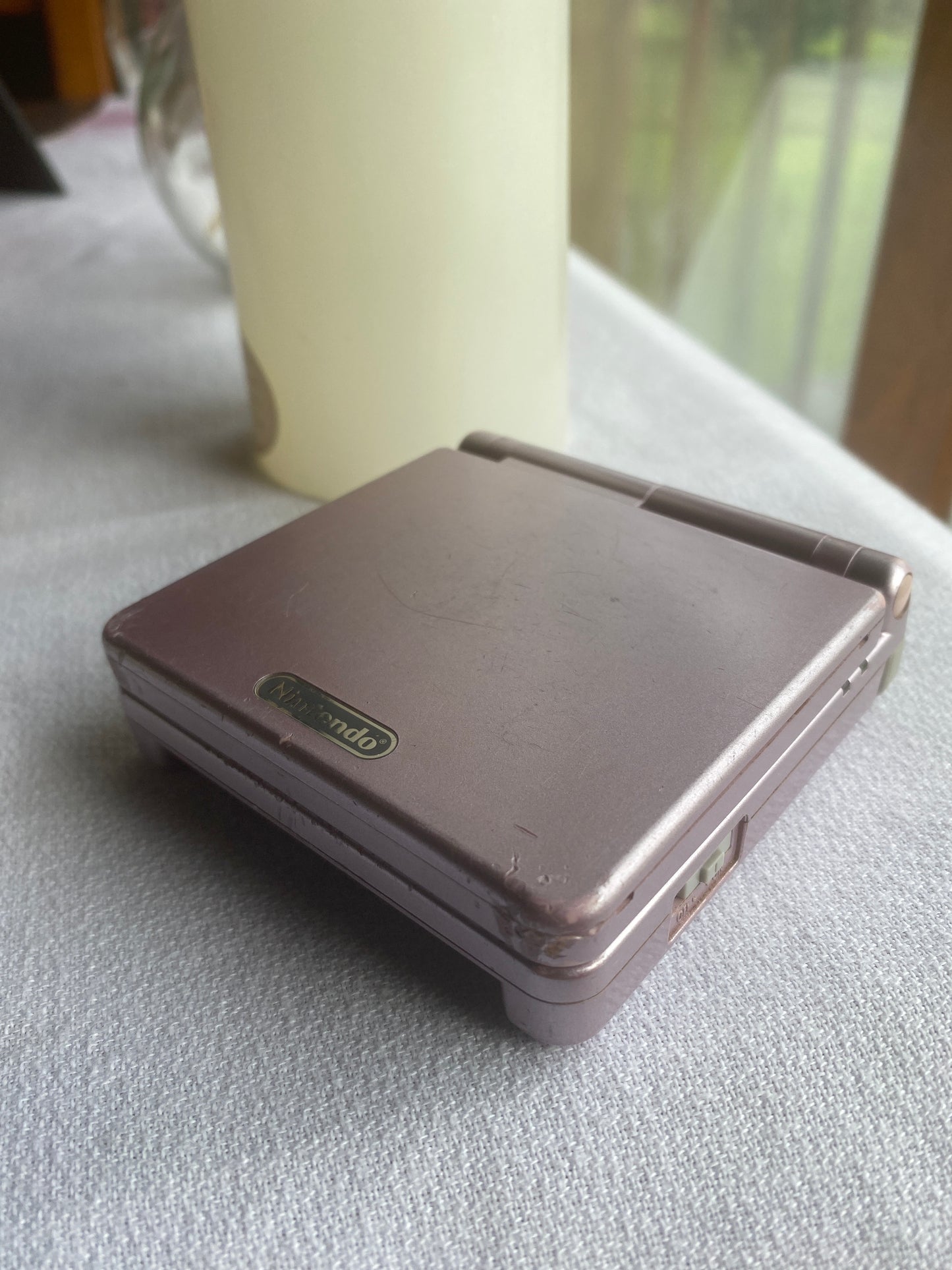 Gameboy SP